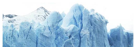 Perito Moreno Gletscher - Argentinien