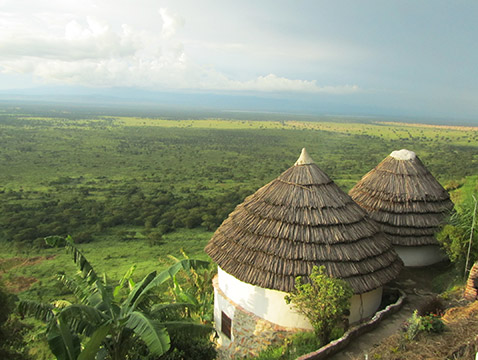 Priamte Lodge Kibale