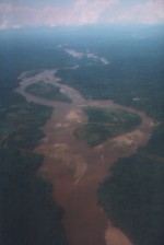 Amazonasgebiet (Oriente) Amazonasgebiet