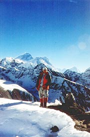 Gokyo Peak