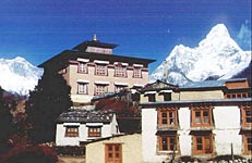 Tengpoche