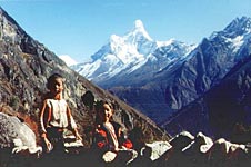 Ama Dablam